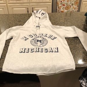 Michigan Light Weight Hoodie